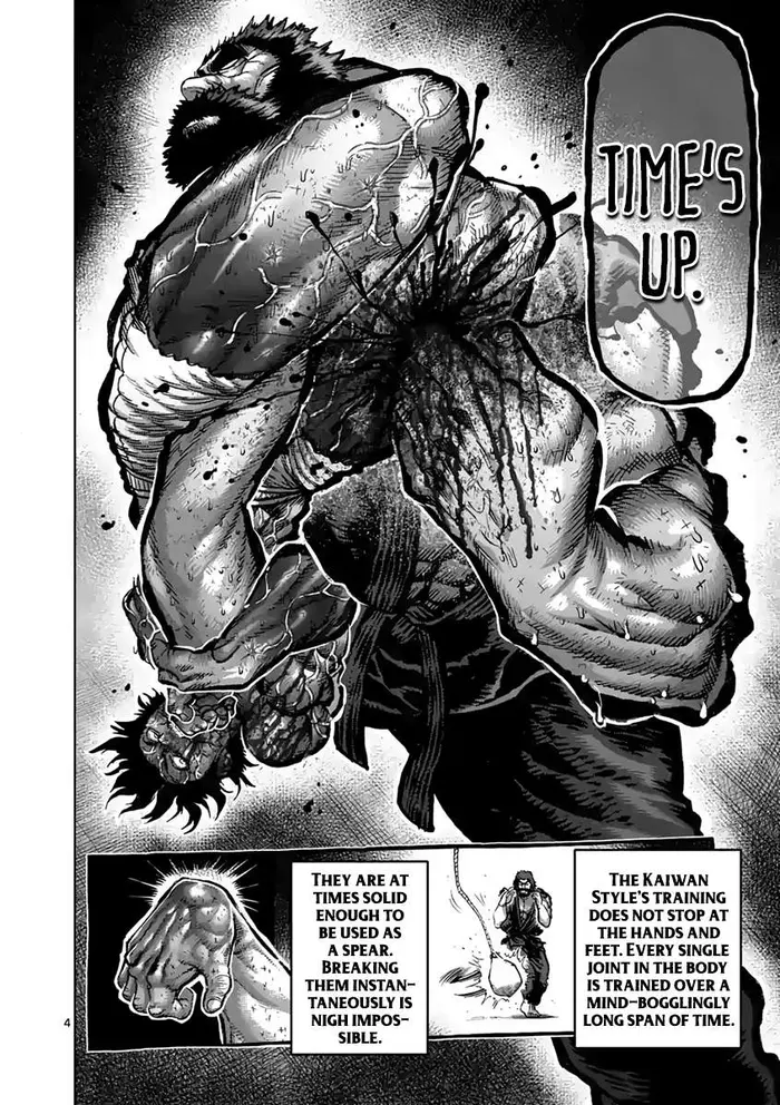 Kengan Ashura Chapter 233 image 04_optimized
